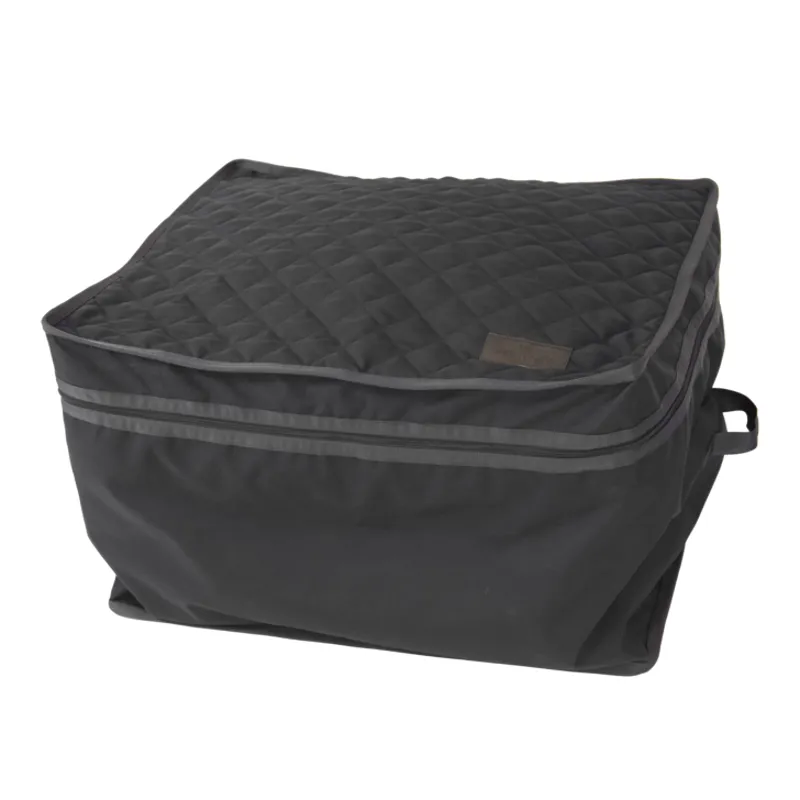 Kentucky Horsewear Rug Bag/Saddle Bag Pro Black